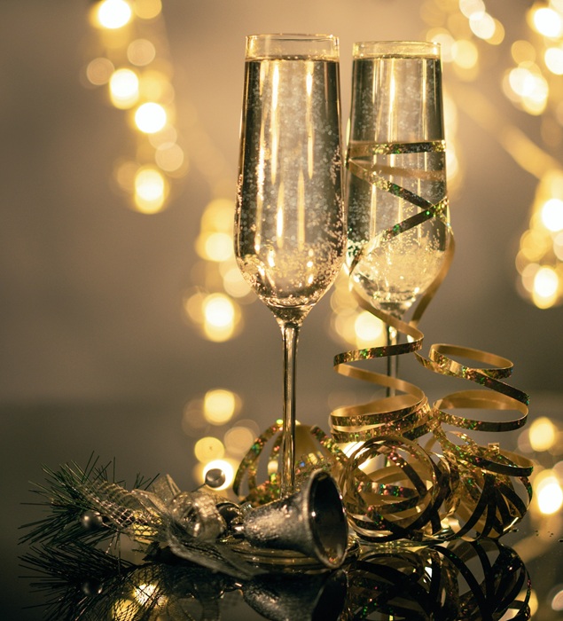 Christmas Prosecco