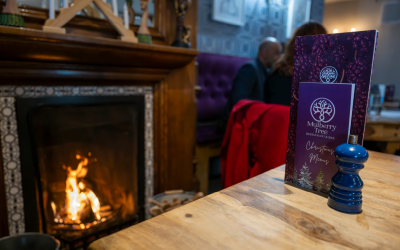 Discover the Best Venue for Christmas Parties in Worcestershire