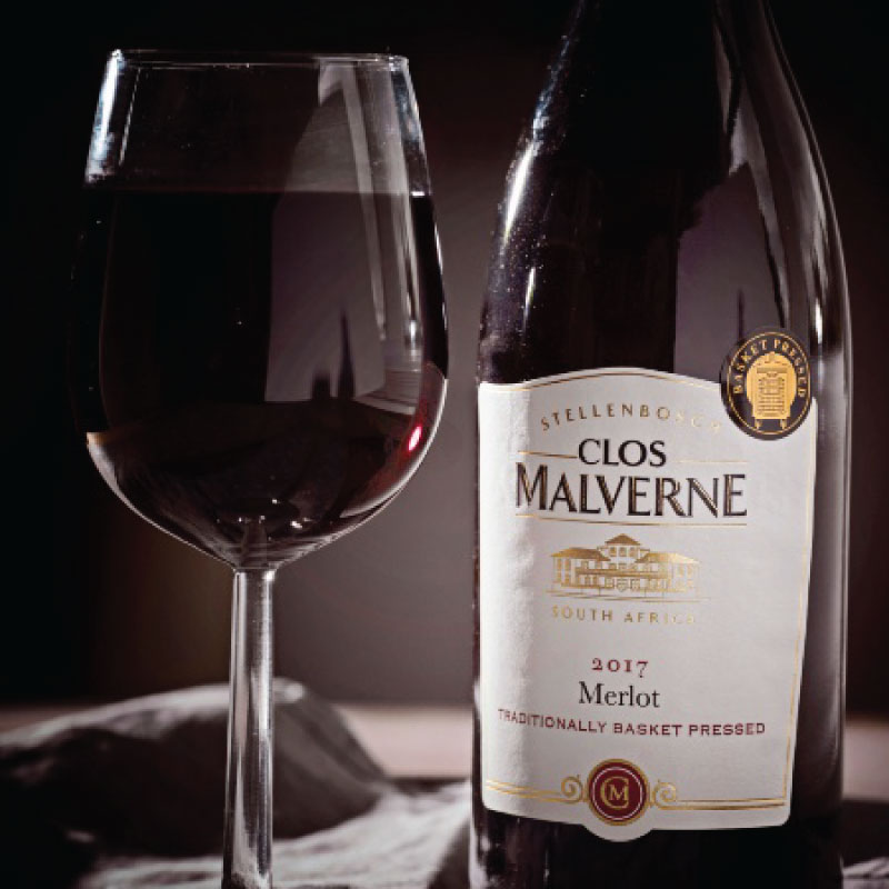 White wine Malvern